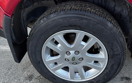 Land Rover Freelander II рестайлинг 2, 2008 год, 890 000 рублей, 37 фотография