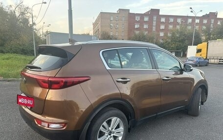 KIA Sportage IV рестайлинг, 2016 год, 1 650 000 рублей, 7 фотография
