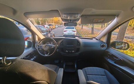 Mercedes-Benz Vito, 2015 год, 3 250 000 рублей, 9 фотография
