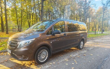 Mercedes-Benz Vito, 2015 год, 3 250 000 рублей, 5 фотография