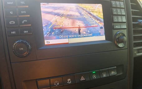 Mercedes-Benz Vito, 2015 год, 3 250 000 рублей, 11 фотография