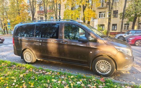 Mercedes-Benz Vito, 2015 год, 3 250 000 рублей, 2 фотография