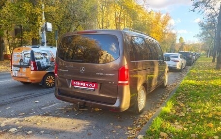 Mercedes-Benz Vito, 2015 год, 3 250 000 рублей, 8 фотография