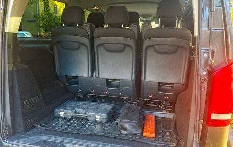 Mercedes-Benz Vito, 2015 год, 3 250 000 рублей, 19 фотография