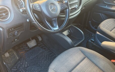 Mercedes-Benz Vito, 2015 год, 3 250 000 рублей, 21 фотография