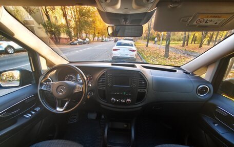 Mercedes-Benz Vito, 2015 год, 3 250 000 рублей, 14 фотография
