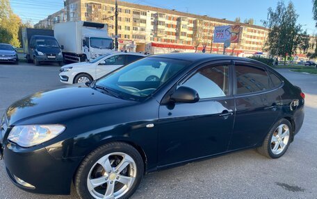 Hyundai Elantra IV, 2008 год, 400 000 рублей, 2 фотография