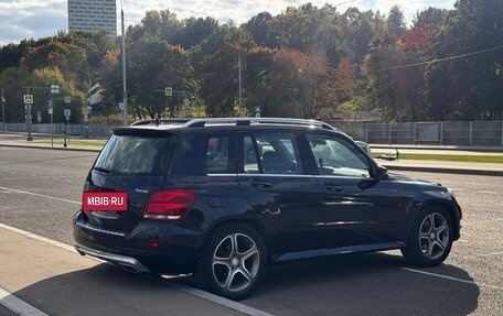Mercedes-Benz GLK-Класс, 2014 год, 1 750 000 рублей, 5 фотография