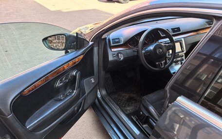 Volkswagen Passat CC I рестайлинг, 2012 год, 1 100 000 рублей, 5 фотография