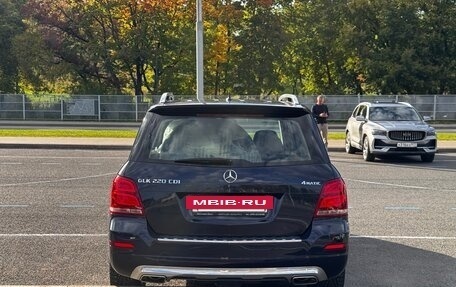 Mercedes-Benz GLK-Класс, 2014 год, 1 750 000 рублей, 4 фотография
