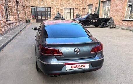 Volkswagen Passat CC I рестайлинг, 2012 год, 1 100 000 рублей, 2 фотография