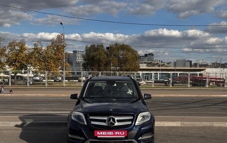 Mercedes-Benz GLK-Класс, 2014 год, 1 750 000 рублей, 8 фотография