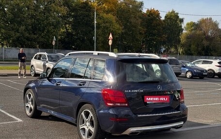 Mercedes-Benz GLK-Класс, 2014 год, 1 750 000 рублей, 3 фотография