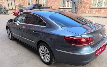 Volkswagen Passat CC I рестайлинг, 2012 год, 1 100 000 рублей, 4 фотография