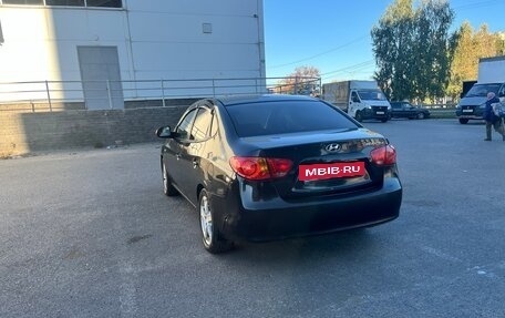 Hyundai Elantra IV, 2008 год, 400 000 рублей, 3 фотография