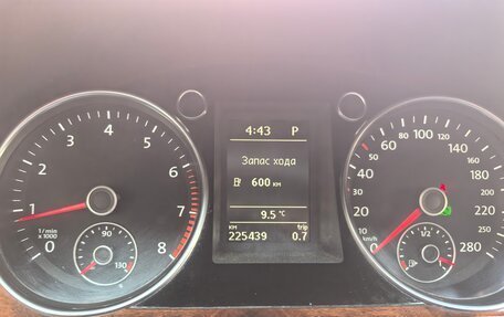 Volkswagen Passat CC I рестайлинг, 2012 год, 1 100 000 рублей, 9 фотография