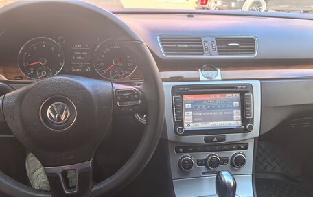 Volkswagen Passat CC I рестайлинг, 2012 год, 1 100 000 рублей, 8 фотография