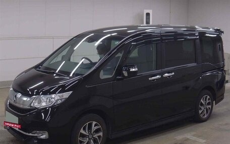 Honda Stepwgn IV, 2017 год, 1 300 000 рублей, 2 фотография