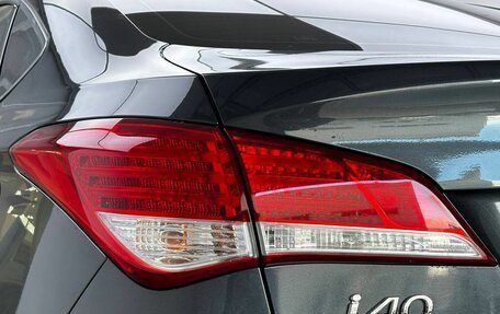 Hyundai i40 I рестайлинг, 2014 год, 1 250 000 рублей, 12 фотография