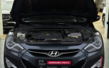 Hyundai i40 I рестайлинг, 2014 год, 1 250 000 рублей, 11 фотография