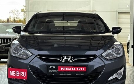 Hyundai i40 I рестайлинг, 2014 год, 1 250 000 рублей, 2 фотография
