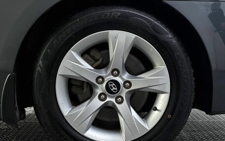 Hyundai i40 I рестайлинг, 2014 год, 1 250 000 рублей, 22 фотография
