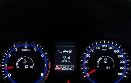 Hyundai i40 I рестайлинг, 2014 год, 1 250 000 рублей, 16 фотография