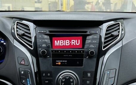 Hyundai i40 I рестайлинг, 2014 год, 1 250 000 рублей, 18 фотография