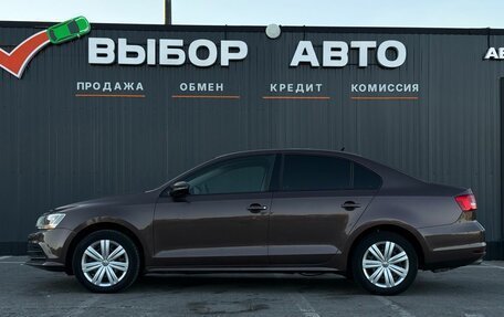 Volkswagen Jetta VI, 2015 год, 1 050 000 рублей, 4 фотография