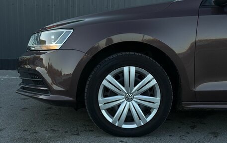 Volkswagen Jetta VI, 2015 год, 1 050 000 рублей, 5 фотография