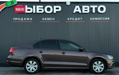 Volkswagen Jetta VI, 2015 год, 1 050 000 рублей, 3 фотография