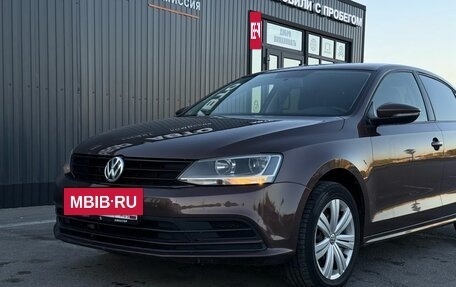 Volkswagen Jetta VI, 2015 год, 1 050 000 рублей, 6 фотография