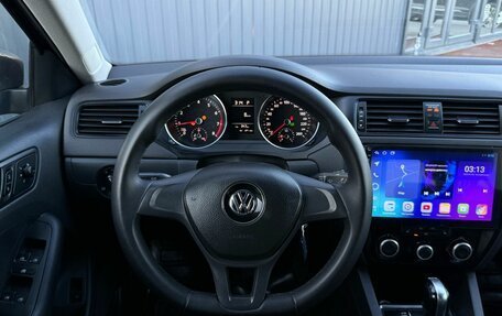 Volkswagen Jetta VI, 2015 год, 1 050 000 рублей, 11 фотография