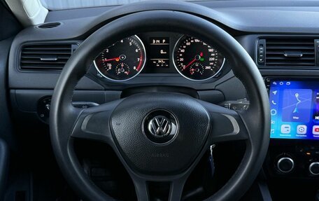 Volkswagen Jetta VI, 2015 год, 1 050 000 рублей, 12 фотография