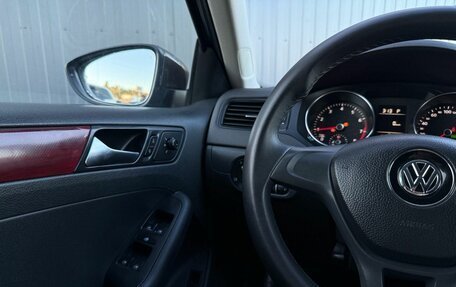 Volkswagen Jetta VI, 2015 год, 1 050 000 рублей, 20 фотография