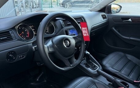 Volkswagen Jetta VI, 2015 год, 1 050 000 рублей, 10 фотография
