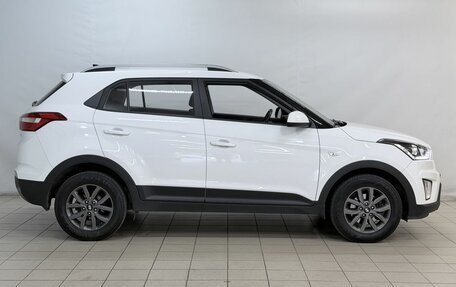 Hyundai Creta I рестайлинг, 2021 год, 1 849 000 рублей, 8 фотография