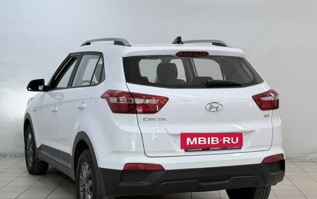 Hyundai Creta I рестайлинг, 2021 год, 1 849 000 рублей, 5 фотография
