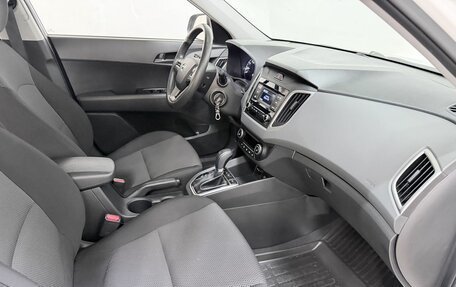 Hyundai Creta I рестайлинг, 2021 год, 1 849 000 рублей, 19 фотография