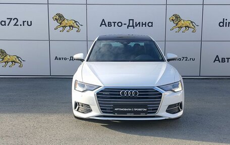 Audi A6, 2019 год, 3 990 000 рублей, 2 фотография