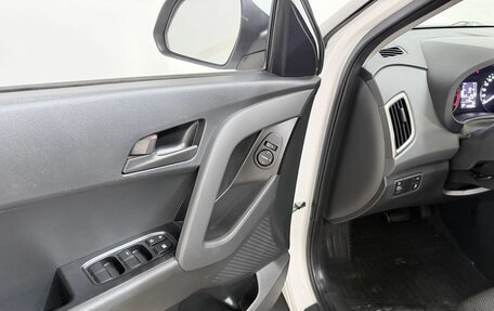 Hyundai Creta I рестайлинг, 2021 год, 1 849 000 рублей, 17 фотография
