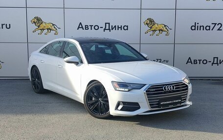 Audi A6, 2019 год, 3 990 000 рублей, 3 фотография