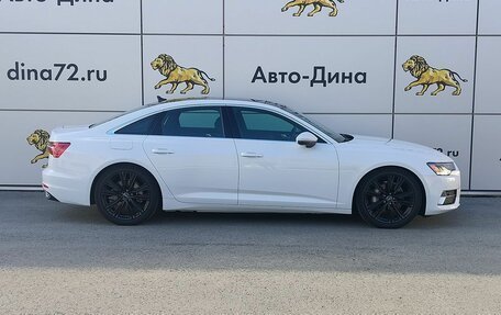 Audi A6, 2019 год, 3 990 000 рублей, 4 фотография