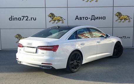 Audi A6, 2019 год, 3 990 000 рублей, 5 фотография