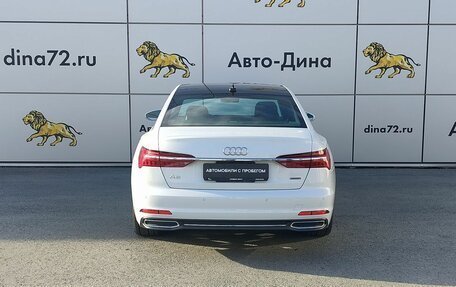 Audi A6, 2019 год, 3 990 000 рублей, 6 фотография