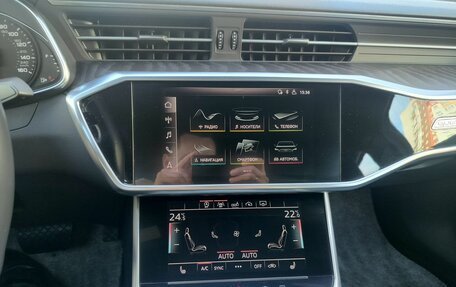 Audi A6, 2019 год, 3 990 000 рублей, 16 фотография