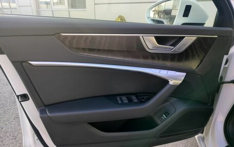 Audi A6, 2019 год, 3 990 000 рублей, 10 фотография