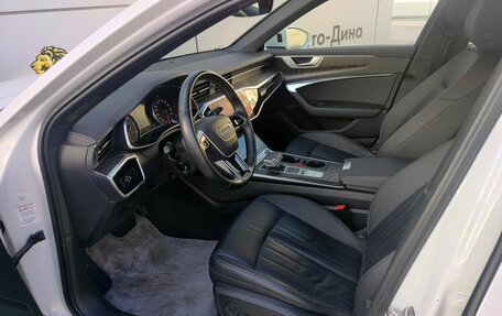 Audi A6, 2019 год, 3 990 000 рублей, 9 фотография