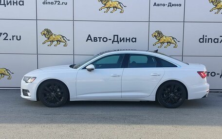 Audi A6, 2019 год, 3 990 000 рублей, 8 фотография