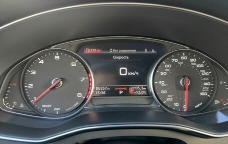 Audi A6, 2019 год, 3 990 000 рублей, 15 фотография